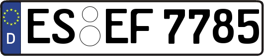 ES-EF7785