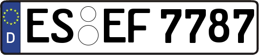 ES-EF7787