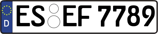 ES-EF7789
