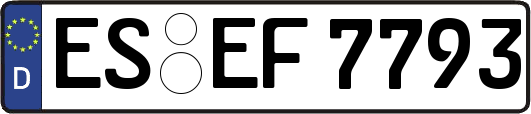 ES-EF7793