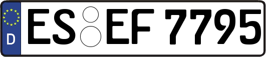ES-EF7795