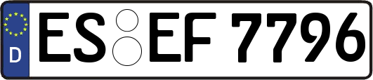 ES-EF7796