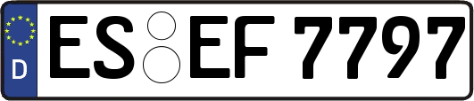 ES-EF7797