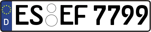 ES-EF7799