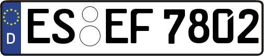 ES-EF7802