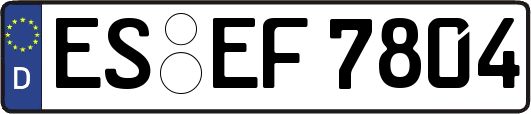 ES-EF7804