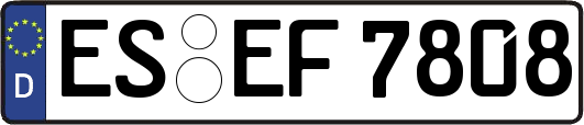 ES-EF7808