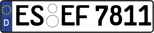 ES-EF7811