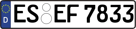 ES-EF7833