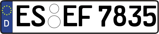 ES-EF7835