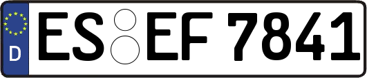 ES-EF7841