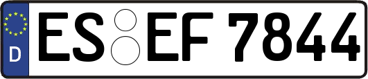 ES-EF7844