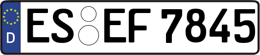 ES-EF7845