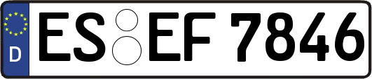 ES-EF7846