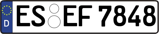 ES-EF7848