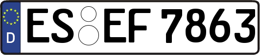 ES-EF7863