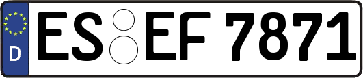 ES-EF7871