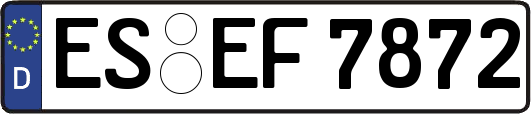 ES-EF7872