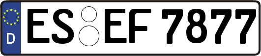 ES-EF7877