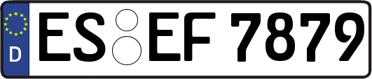 ES-EF7879