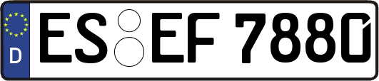 ES-EF7880
