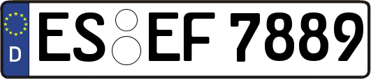 ES-EF7889