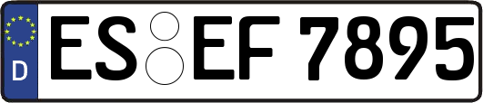 ES-EF7895
