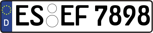 ES-EF7898