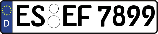 ES-EF7899