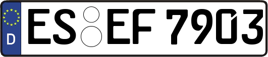 ES-EF7903