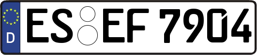 ES-EF7904