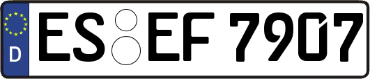 ES-EF7907