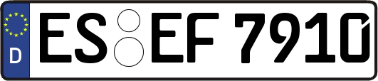 ES-EF7910