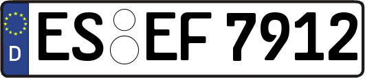 ES-EF7912
