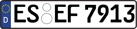 ES-EF7913