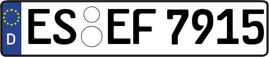 ES-EF7915