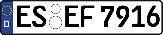 ES-EF7916