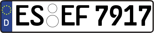 ES-EF7917