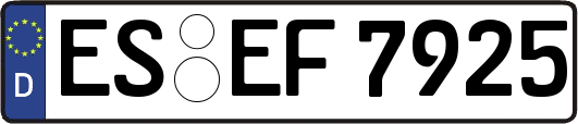 ES-EF7925