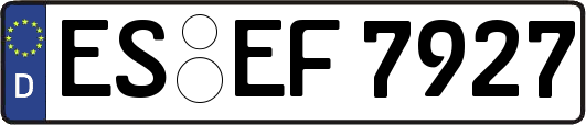 ES-EF7927