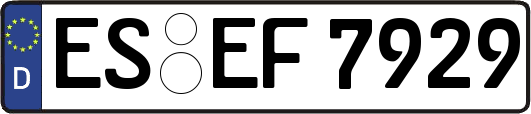 ES-EF7929