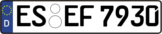 ES-EF7930