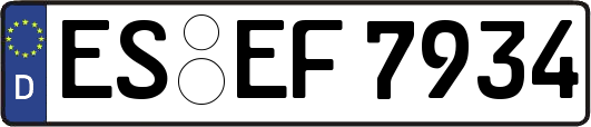 ES-EF7934