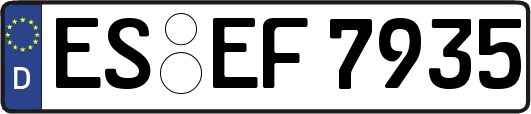 ES-EF7935