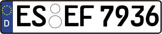 ES-EF7936