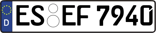 ES-EF7940