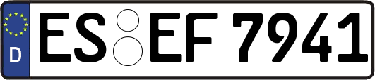ES-EF7941