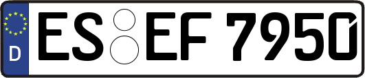 ES-EF7950