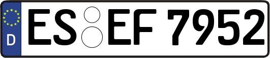 ES-EF7952