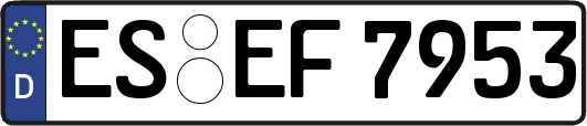 ES-EF7953